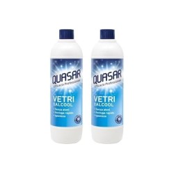 QUASAR VETRI CON ALCOOL...