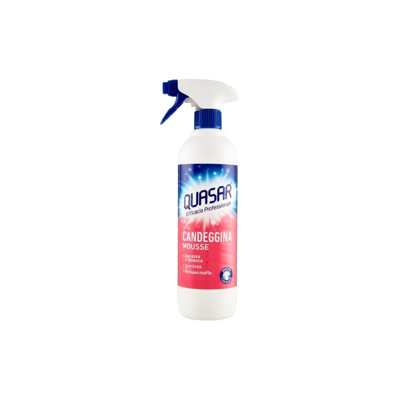 QUASAR SGRASSATORE CANDEGGINA MOUSSE