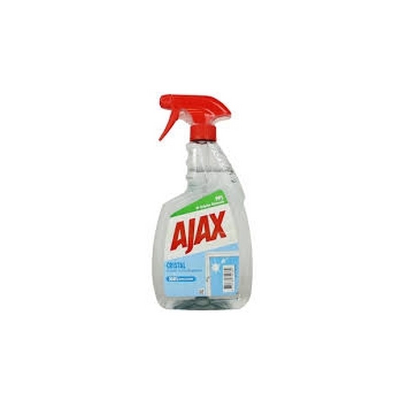 AJAX SPRAY CRYSTAL VETRI ANTI-ALONE