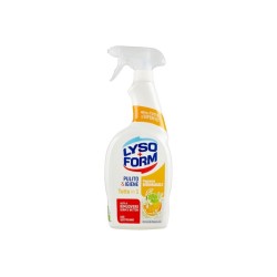 LYSOFORM SPRAY TUTTO IN 1...