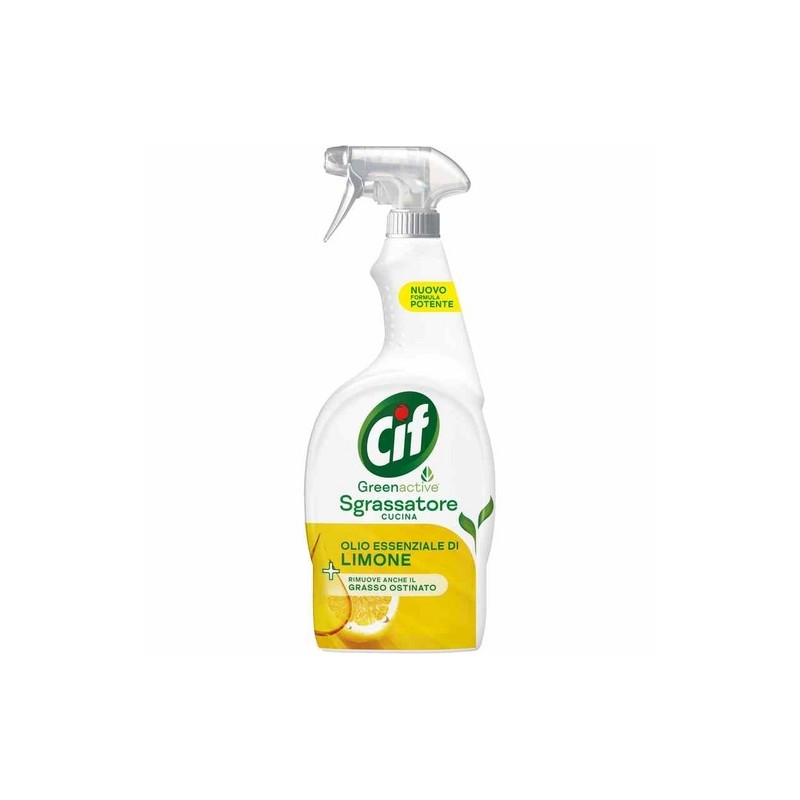 CIF SPRAY ACTIVE SGRASSATORE CUCINA