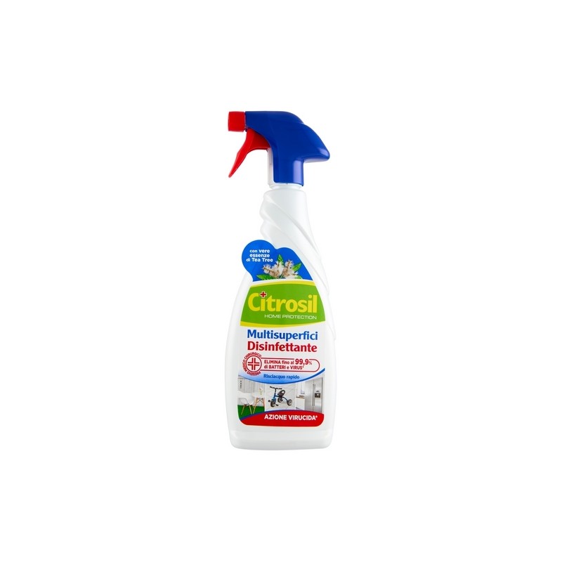 CITROSIL MULTISUPERFICI DISINFETTANTE