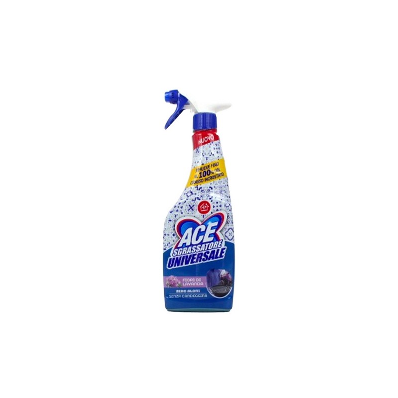 ACE SPRAY SGRASSATORE UNIVERSALE LAVANDA