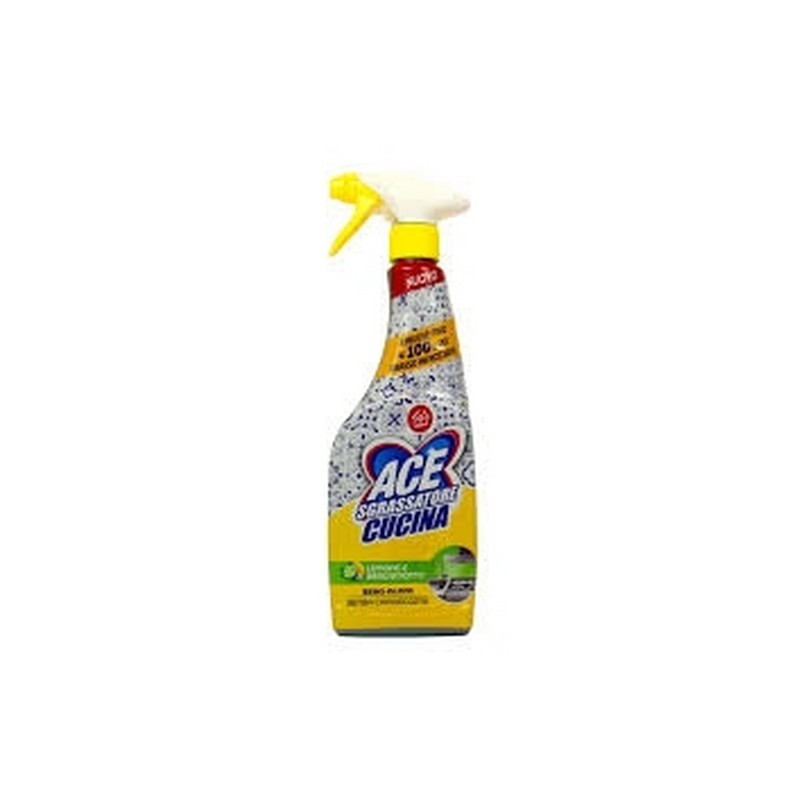 ACE SPRAY SGRASSATORE CUCINA LIMONE