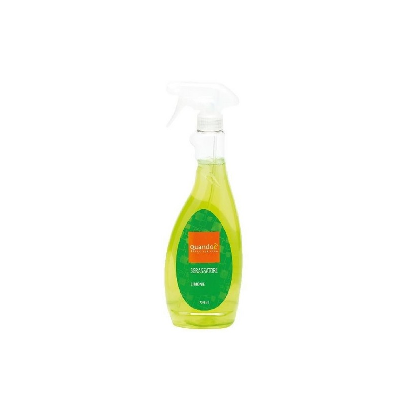 QUANDOE SGRASSATORE SPRAY LIMONE
