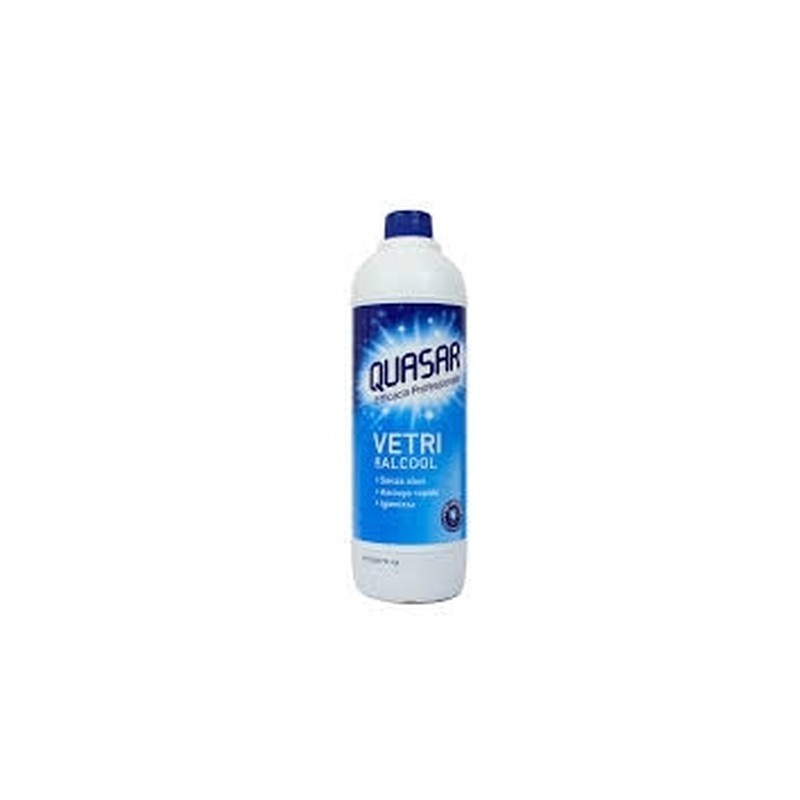 QUASAR VETRI CON ALCOOL RICARICA 580 ML