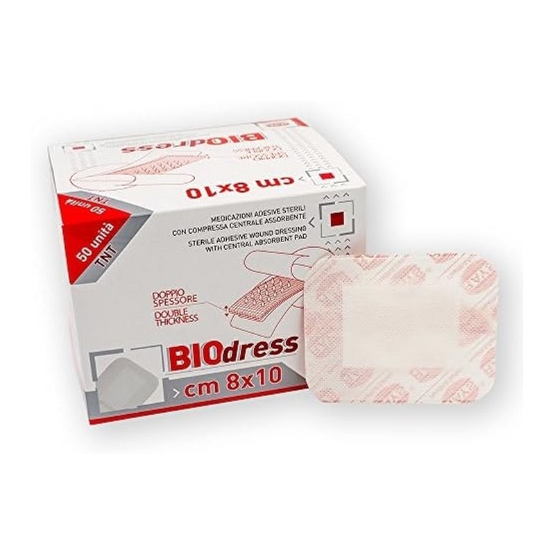 BIODRESS CEROTTI  POSTOPERATORI scegli f