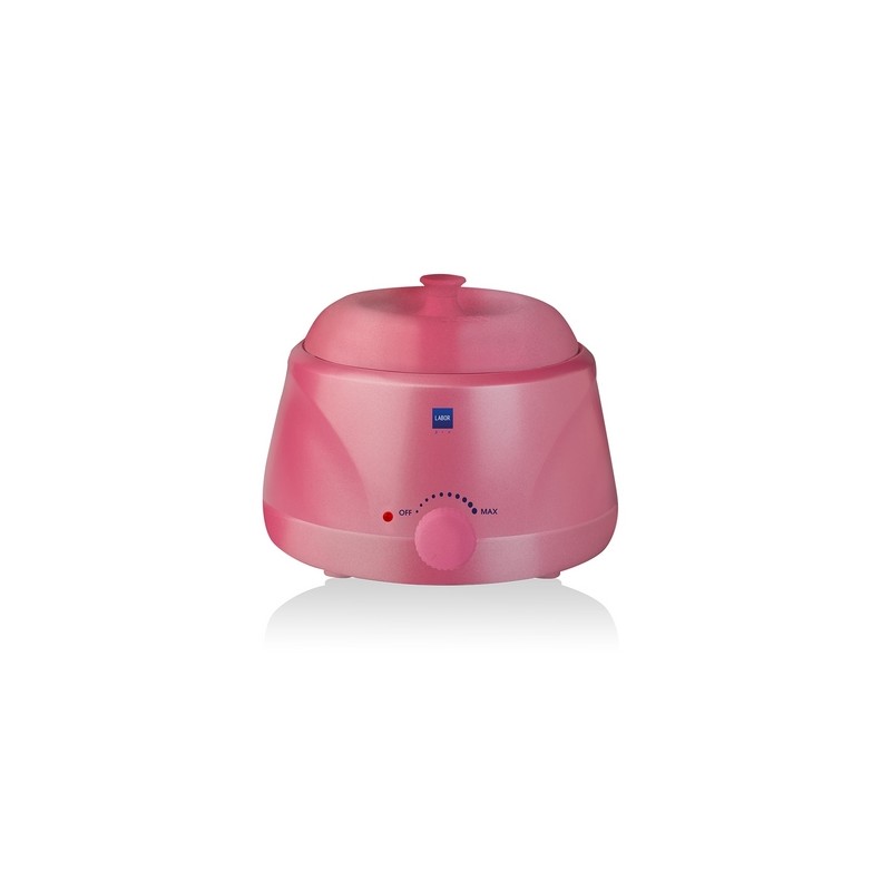 Scaldacera Vaso 400ml  Color Wax-fucsia