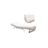 Coprilettino tnt bianco 90x220 cm