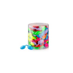 Occhialini in plastica labor