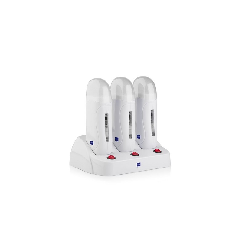 Kit scaldacera rullo Trio Roller 3manipo