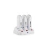 Kit scaldacera rullo Trio Roller 3manipo