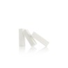LIMA BUFFER MATTONCINO BIANCO 6 PEZZI