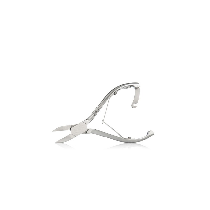 Tronchese satinata unghie 14cm incassato