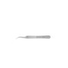 Pinzetta acciaio XPS per nail art