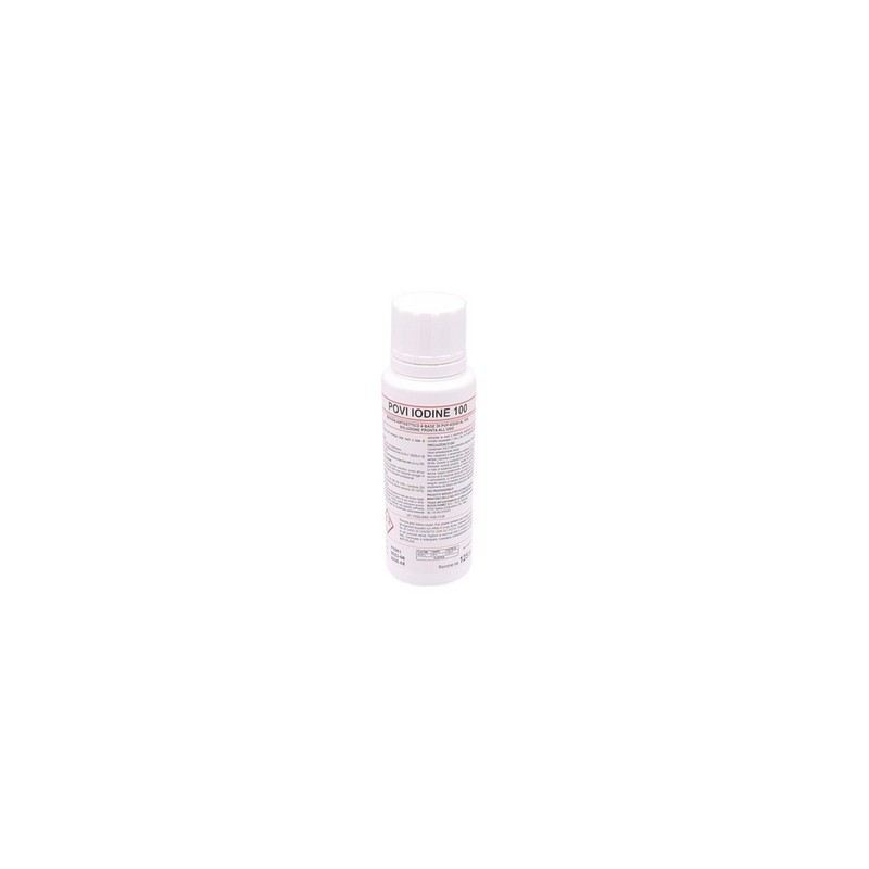 Disinfettante cute POVI IODINE 100 125ml