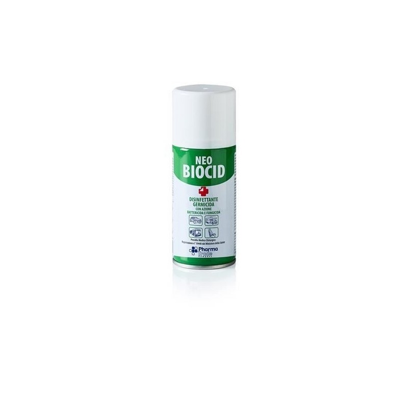 Disinfettante Neo Biocid Spray 150 Ml