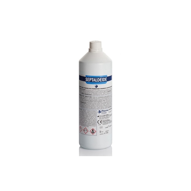 Disinfettante Strumenti SEPTALDEIDE