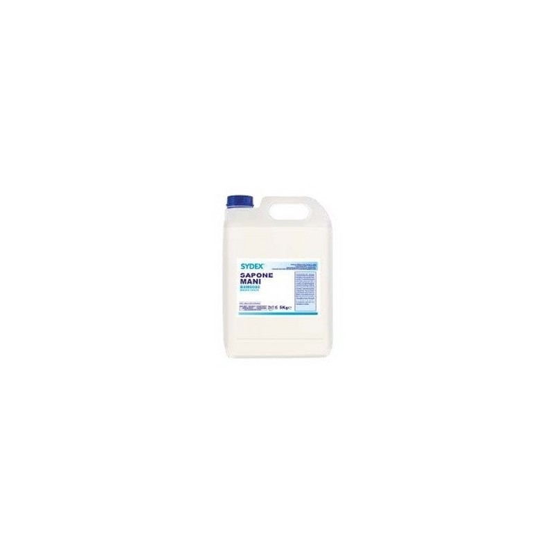 Sapone mani tanica da 5l