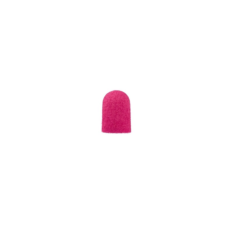 Cappucci leviganti rosa grana 80 16x25