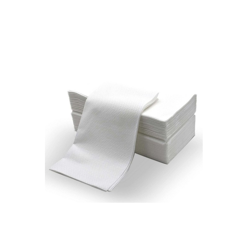 Asciugamano in carta a secco 34x68 50pz