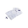 SACCA URINA CON VALVOLA TUBO 90cm 30pz