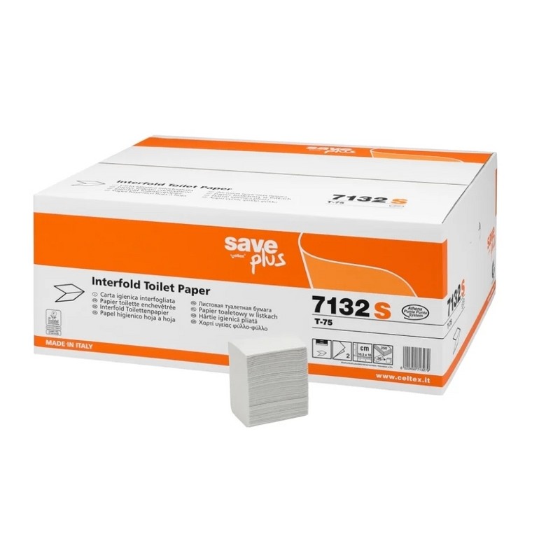 Carta igienica interf CELTEX 40 CONF