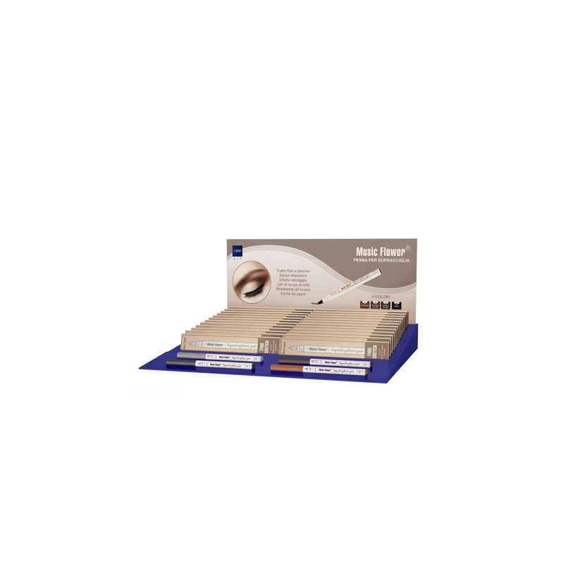 Espositore penne sopraciglia 24 PZ