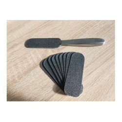 Ricambi per Raspacalli tonda 10pz