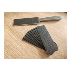 Ricambi per Raspacalli dritta 10pz