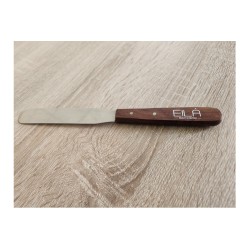 Spatola dritta in acciaio...