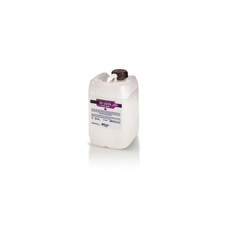 DU SAVON Sapone liquido ipoallergenic 5l