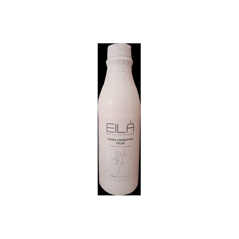 Crema conduttiva Tecar flac 850ml EILA