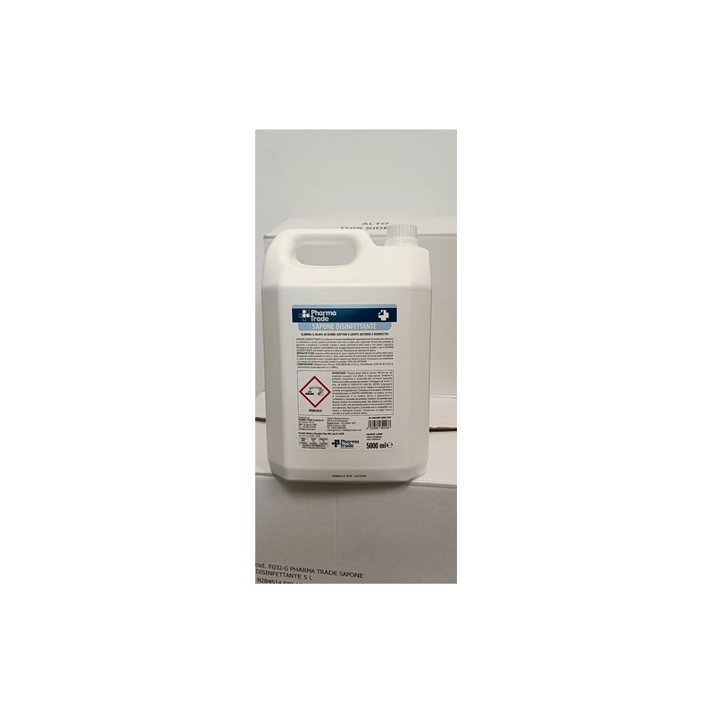 PHARMA MEDICAL SOAP  flacone 5L
