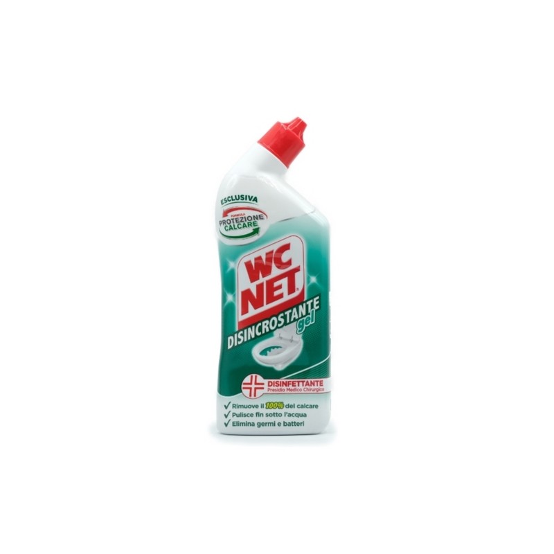 WC NET GEL DISINCROSTANTE 800ML