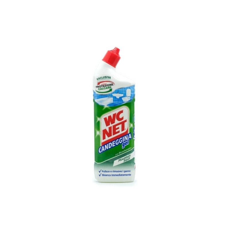 WC NET CANDEGGINA GEL 700 ML