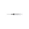 Siringa con ago 21X38-20ml Eccent(50pz)