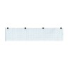 Carta termica ECG 60x15 - griglia blu
