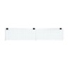 Carta termica ECG 50x30- griglia blu