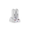 Kit scaldacera rullo Duo Roller 2manipol