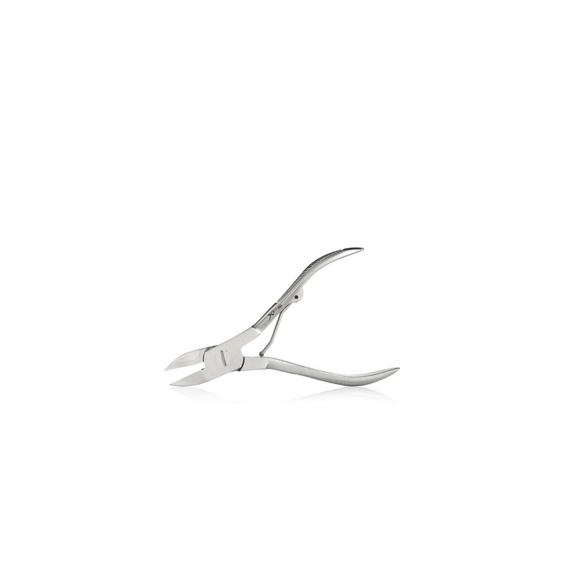 Tronchese unghie inox satinata 10cm XPS