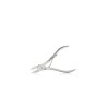 Tronchese unghie inox satinata 10cm XPS