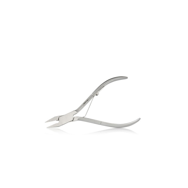 Tronchese unghie inox satinata 13cm XPS