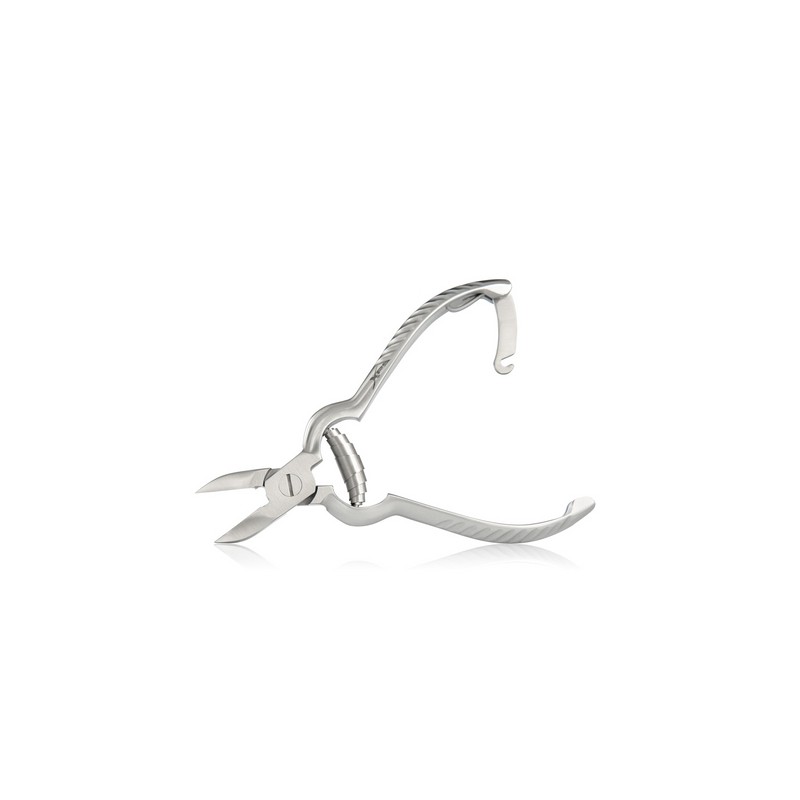 Tronchese unghie inox satinata 14cm XPS