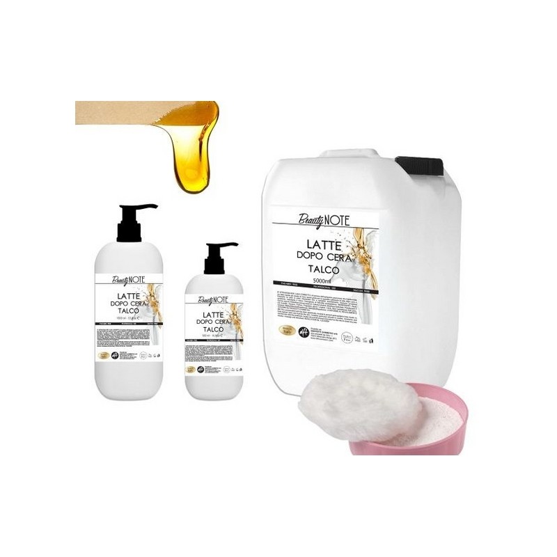 Latte post-epilazione WELLNESS 1000ml