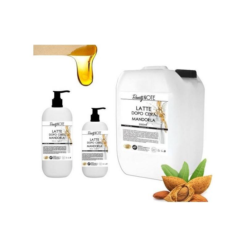 Latte post-epilazione WELLNESS 500ml