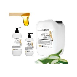 Latte post-epilazione WELLNESS 500ml