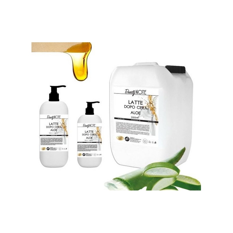 Latte post-epilazione WELLNESS 500ml