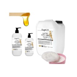 Latte post-epilazione WELLNESS 500ml