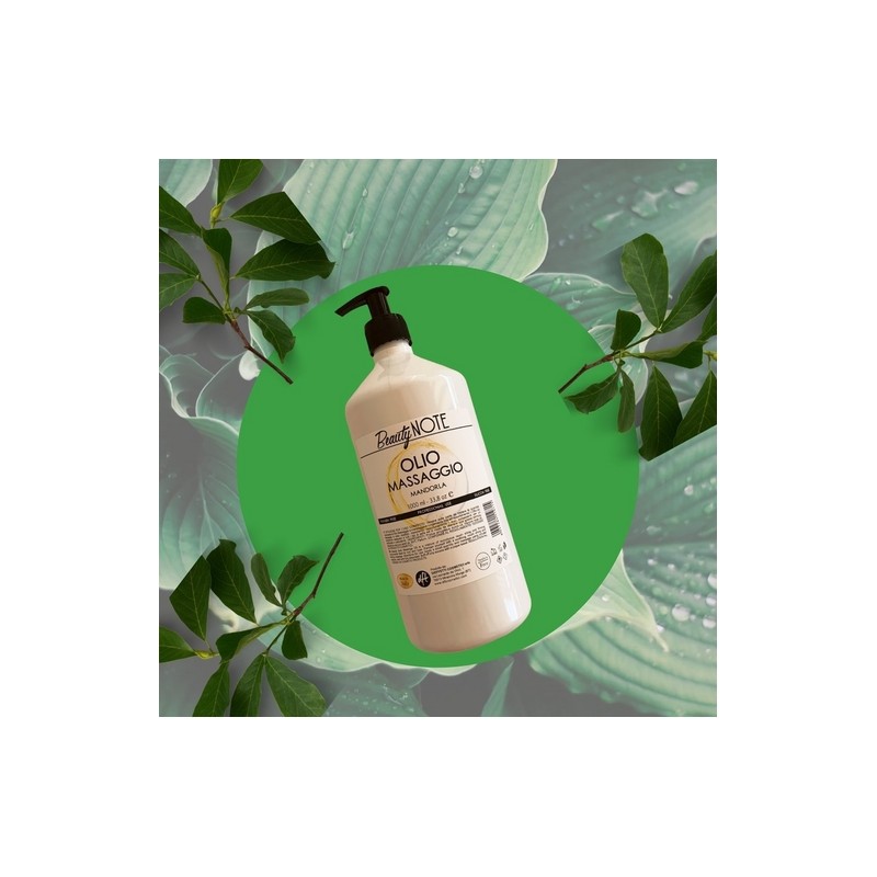 Olio da massaggio WELLNESS 1000ml